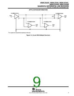 浏览型号AM26LS32ACJ的Datasheet PDF文件第9页