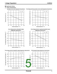 浏览型号AN8026的Datasheet PDF文件第5页