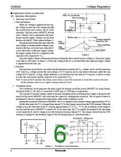 浏览型号AN8026的Datasheet PDF文件第6页