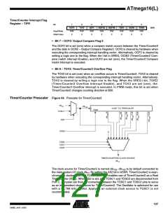 浏览型号ATMEGA16L-8MI的Datasheet PDF文件第127页