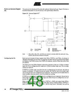 浏览型号ATMEGA16L-8MI的Datasheet PDF文件第48页
