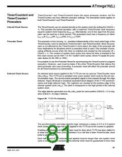 浏览型号ATMEGA16L-8MI的Datasheet PDF文件第81页