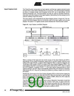 浏览型号ATMEGA16L-8MI的Datasheet PDF文件第90页