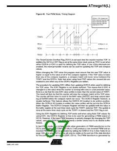 浏览型号ATMEGA16L-8MI的Datasheet PDF文件第97页