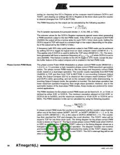 浏览型号ATMEGA16L-8MI的Datasheet PDF文件第98页