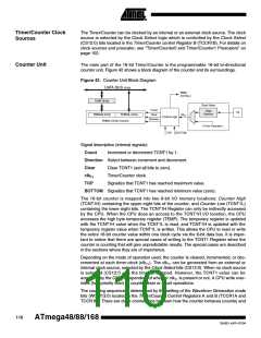 浏览型号ATMEGA48PA-CCU的Datasheet PDF文件第110页
