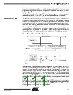 浏览型号ATMEGA48PA-CCU的Datasheet PDF文件第111页