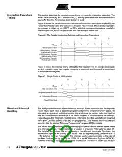 浏览型号ATMEGA48PA-CCU的Datasheet PDF文件第12页