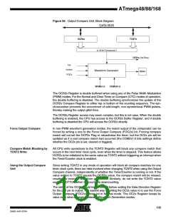 浏览型号ATMEGA48PA-CCU的Datasheet PDF文件第135页