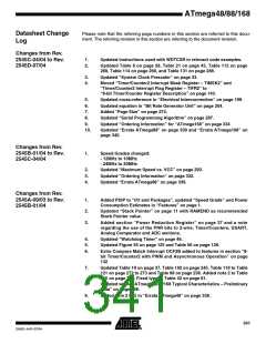 浏览型号ATMEGA48PA-CCU的Datasheet PDF文件第341页