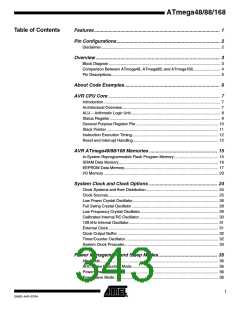 浏览型号ATMEGA48PA-CCU的Datasheet PDF文件第343页
