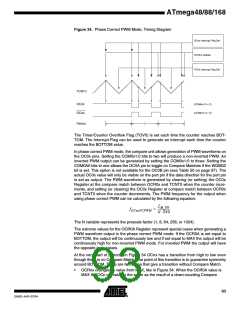浏览型号ATMEGA48PA-CCU的Datasheet PDF文件第93页