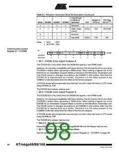 浏览型号ATMEGA48PA-CCU的Datasheet PDF文件第98页