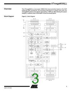 浏览型号ATMEGA8535-16JC的Datasheet PDF文件第3页