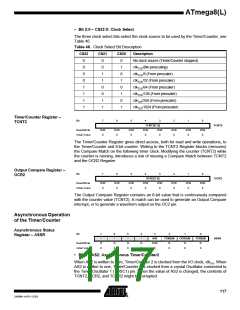 浏览型号ATMEGA8-16AI的Datasheet PDF文件第117页
