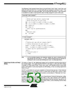 浏览型号ATMEGA8-16AI的Datasheet PDF文件第53页