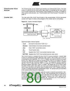 浏览型号ATMEGA8-16AI的Datasheet PDF文件第80页