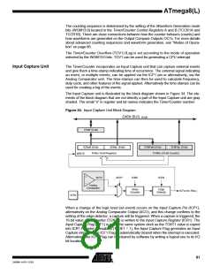 浏览型号ATMEGA8-16AI的Datasheet PDF文件第81页
