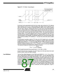 浏览型号ATMEGA8-16AI的Datasheet PDF文件第87页