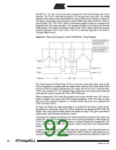浏览型号ATMEGA8-16AI的Datasheet PDF文件第92页