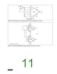浏览型号INA102的Datasheet PDF文件第11页