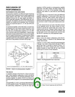 浏览型号INA102的Datasheet PDF文件第6页