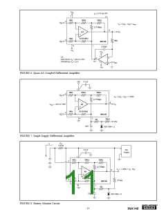 浏览型号INA148的Datasheet PDF文件第11页