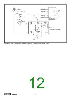 浏览型号INA148的Datasheet PDF文件第12页