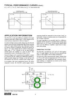 浏览型号INA148的Datasheet PDF文件第8页