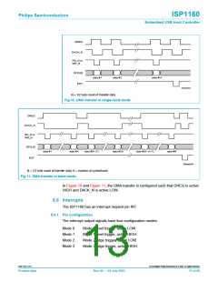 浏览型号ISP1160BD的Datasheet PDF文件第13页