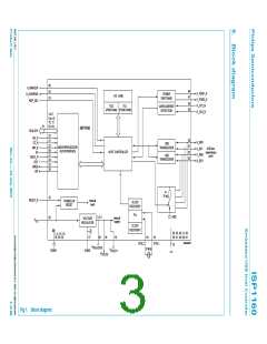 浏览型号ISP1160BD的Datasheet PDF文件第3页