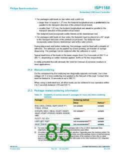浏览型号ISP1160BD的Datasheet PDF文件第85页