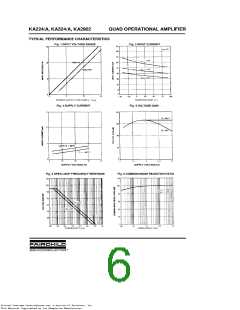 浏览型号KA324的Datasheet PDF文件第6页