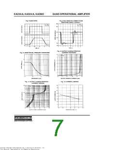 浏览型号KA324的Datasheet PDF文件第7页