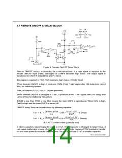 浏览型号KA3511的Datasheet PDF文件第14页