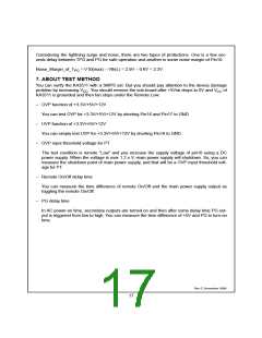 浏览型号KA3511的Datasheet PDF文件第17页