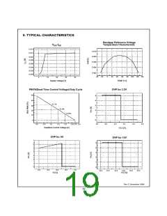 浏览型号KA3511的Datasheet PDF文件第19页