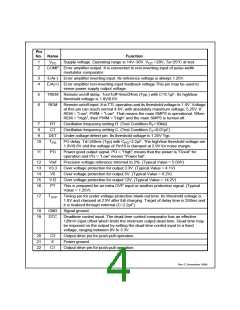 浏览型号KA3511的Datasheet PDF文件第4页