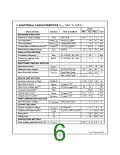 浏览型号KA3511的Datasheet PDF文件第6页