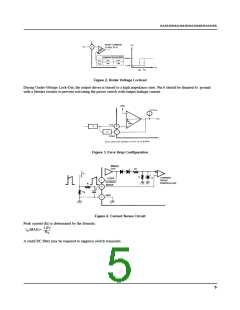 浏览型号KA3842B的Datasheet PDF文件第5页