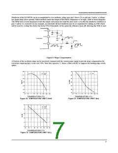 浏览型号KA3842B的Datasheet PDF文件第7页