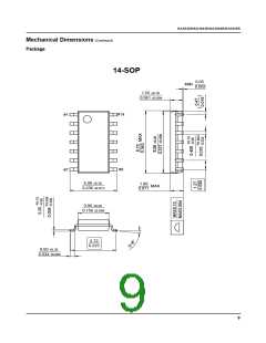 浏览型号KA3842B的Datasheet PDF文件第9页