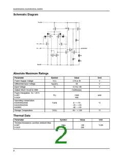 浏览型号KA393的Datasheet PDF文件第2页