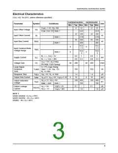 浏览型号KA393的Datasheet PDF文件第3页