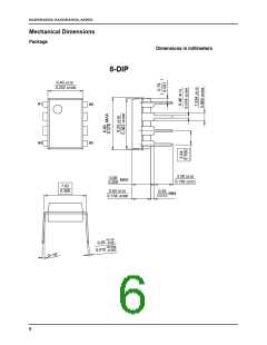浏览型号KA393的Datasheet PDF文件第6页