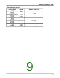 浏览型号KA393的Datasheet PDF文件第9页