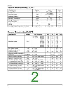 浏览型号KA75420的Datasheet PDF文件第2页