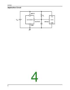 浏览型号KA75420的Datasheet PDF文件第4页