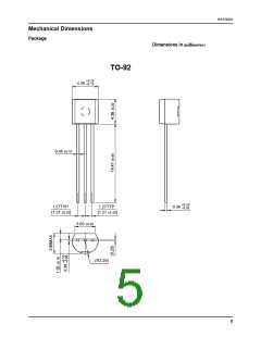 浏览型号KA75420的Datasheet PDF文件第5页