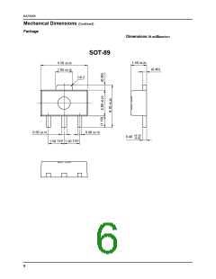 浏览型号KA75420的Datasheet PDF文件第6页